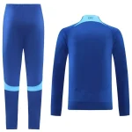 Chelsea 2022-23 Jacket Tracksuit  Blue