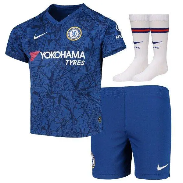 Chelsea 2019/20 Home Jersey