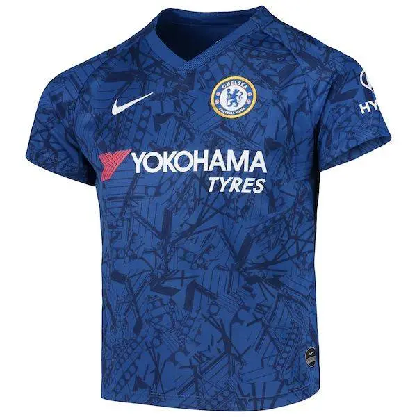 Chelsea 2019/20 Home Jersey