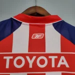 Chivas 2006/07 Home Retro Jersey