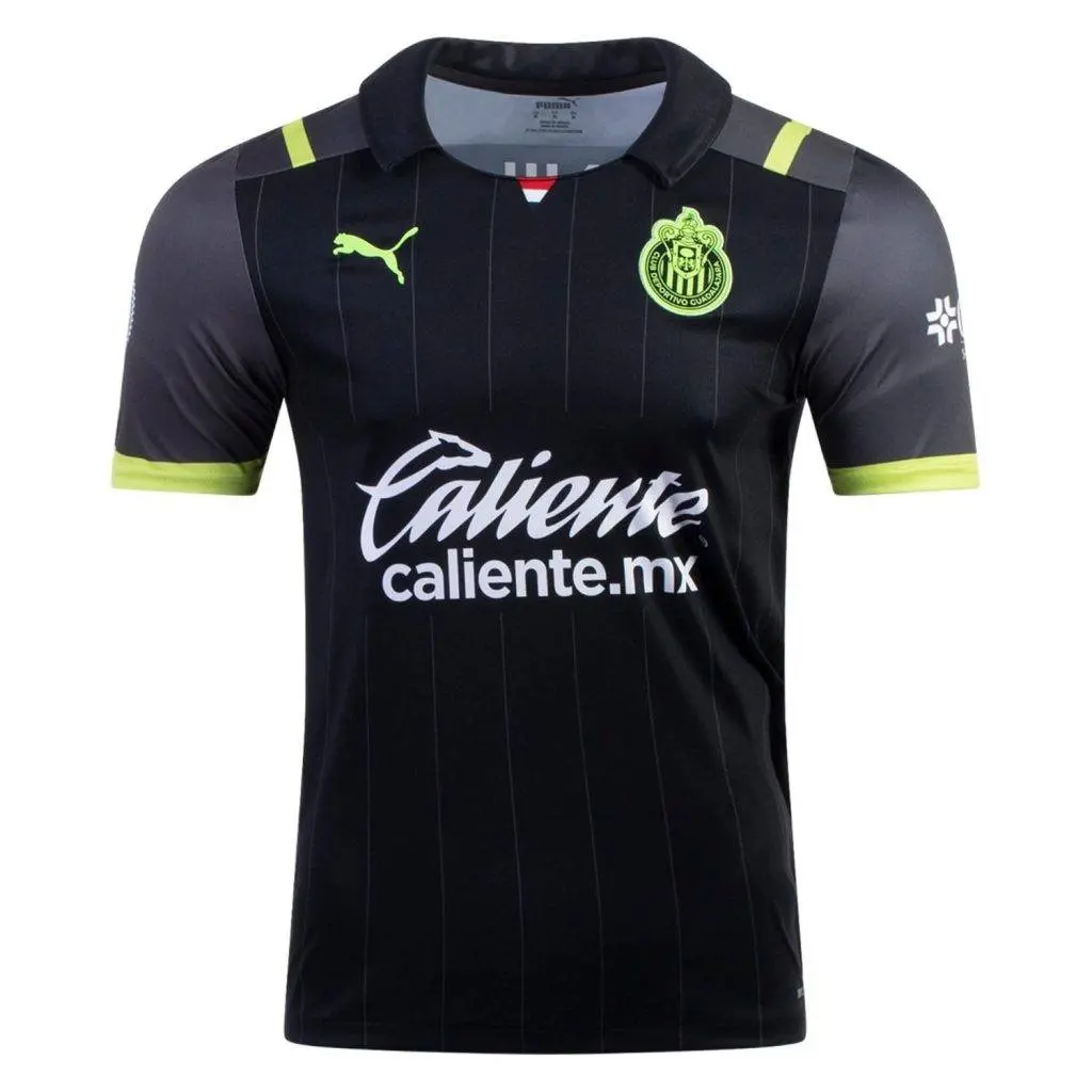 Chivas 2021/22 Away Jersey