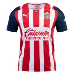 Chivas 2021/22 Home Player Version Jersey