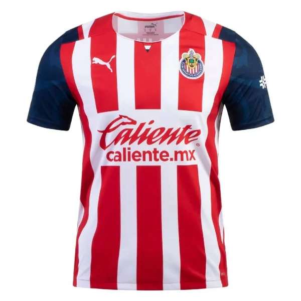 Chivas 2021/22 Home Player Version Jersey