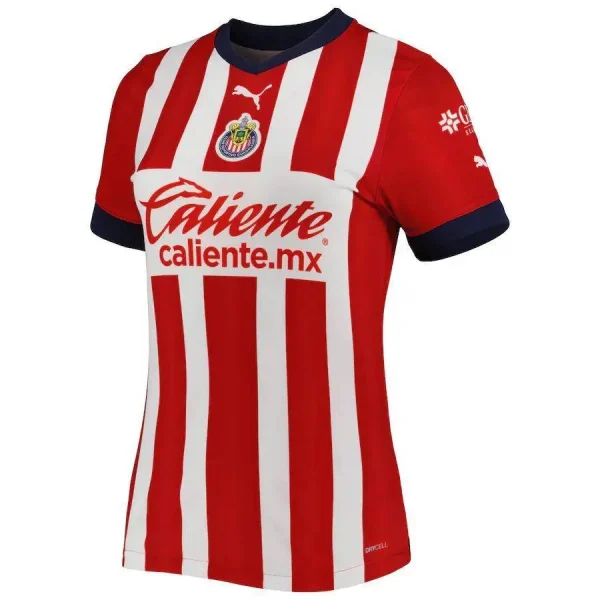 Chivas 2022/23 Home Women's Jersey