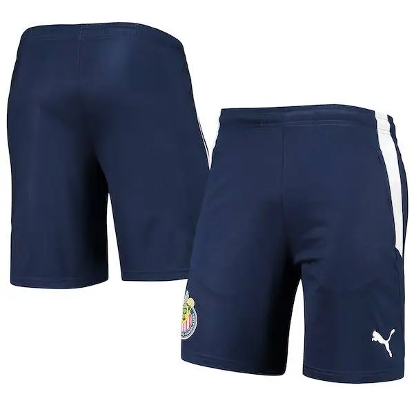 Chivas Puma Training Drycell Shorts - Navy