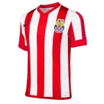 Chivas Puma Youth 115th Anniversary Replica Jersey - Red/white