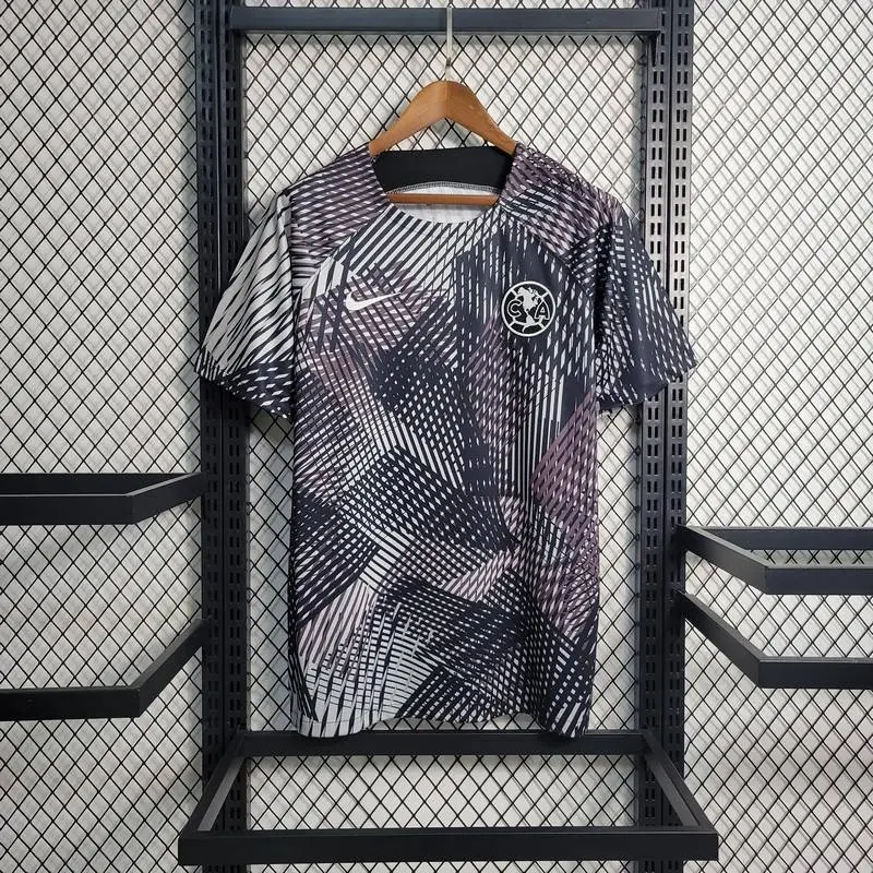 Club America 2023/24 Pre-Match Training Boutique Jersey