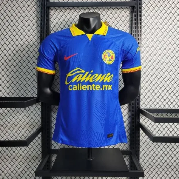 Club America 2023/24 Away Player Version Jersey