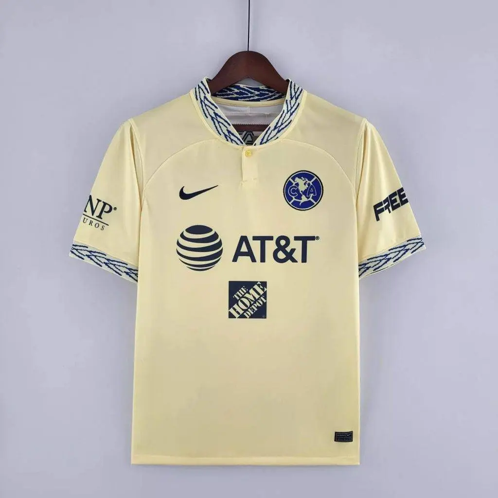 Club America 2022/23 Home Jersey