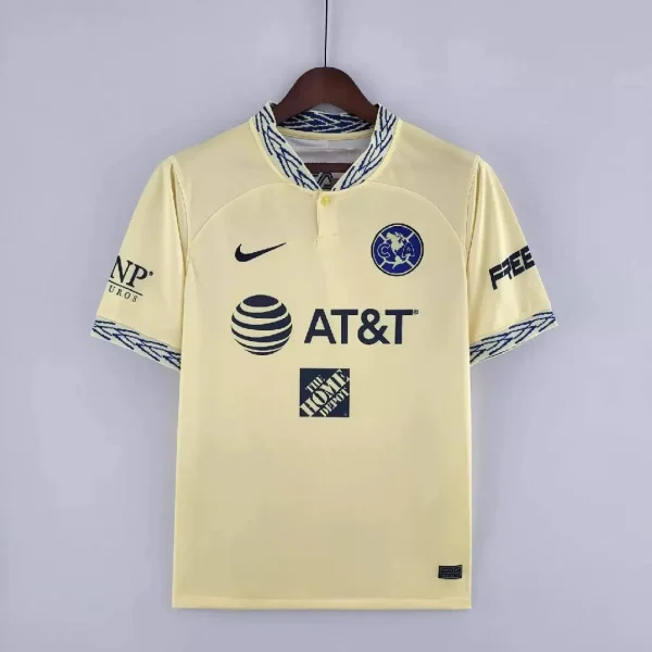 Club America 2022/23 Home Jersey