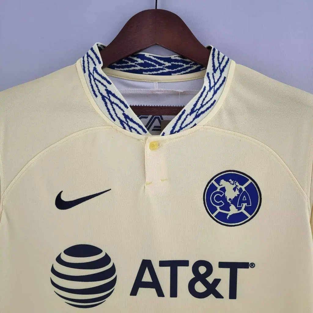 Club America 2022/23 Home Jersey