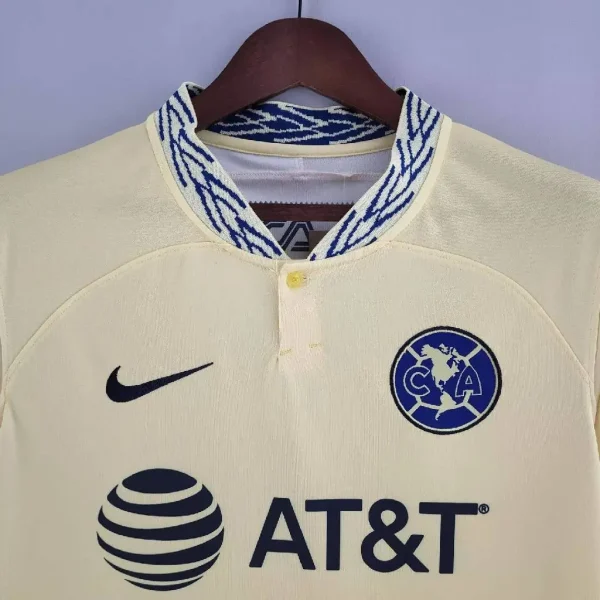 Club America 2022/23 Home Jersey