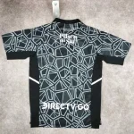 Colo Colo 2022 Goalkeeper Jersey Black