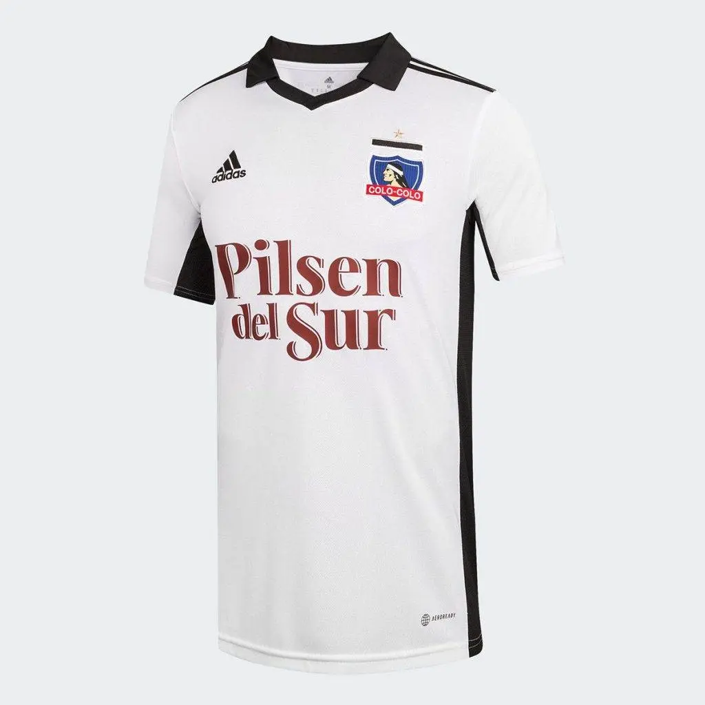 Colo Colo 2022 Home Jersey