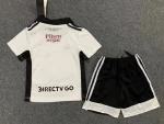 Colo Colo 2022 Home Kids Jersey And Shorts Kit