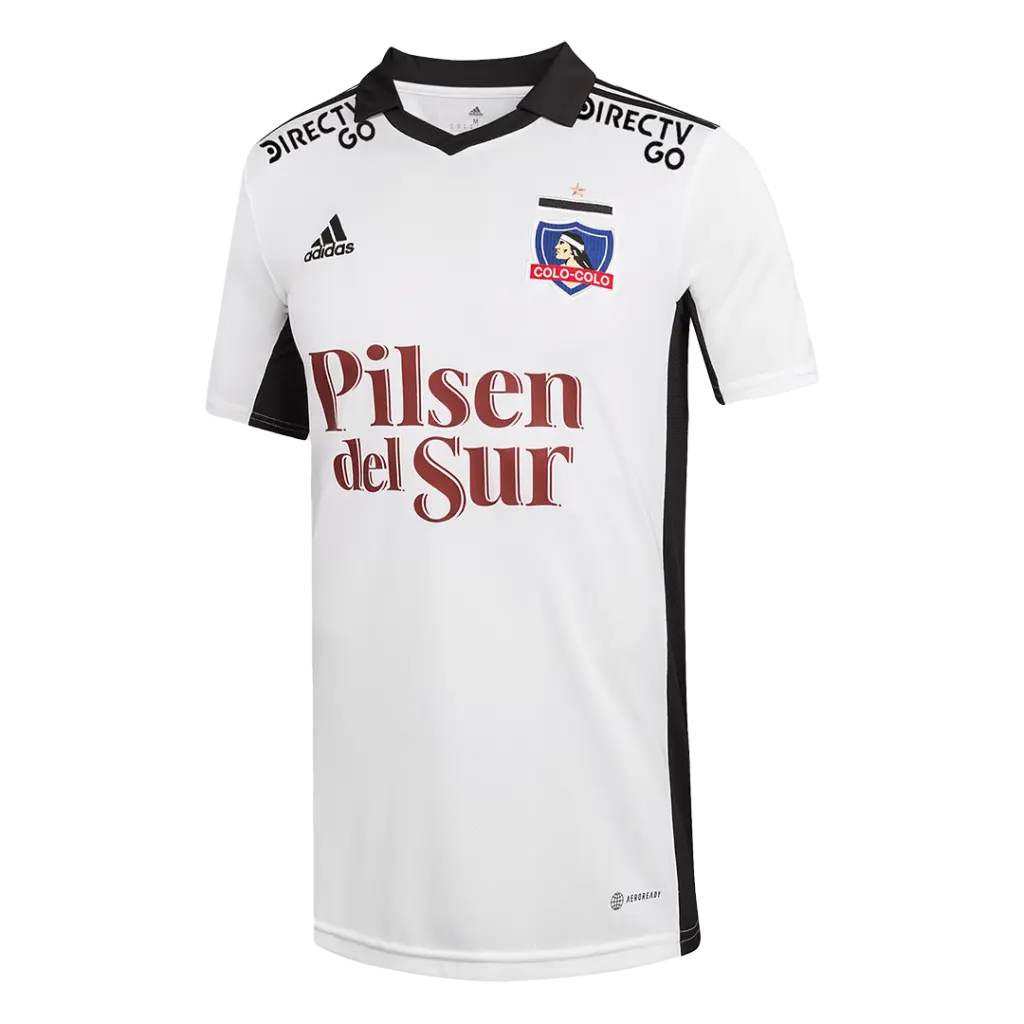 Colo Colo 2022/23 Home Jersey