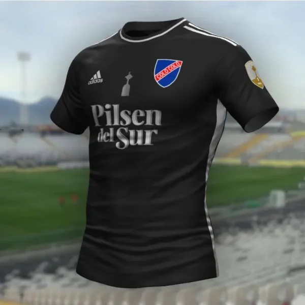 Colo Colo 2022/23 Libertadores Jersey