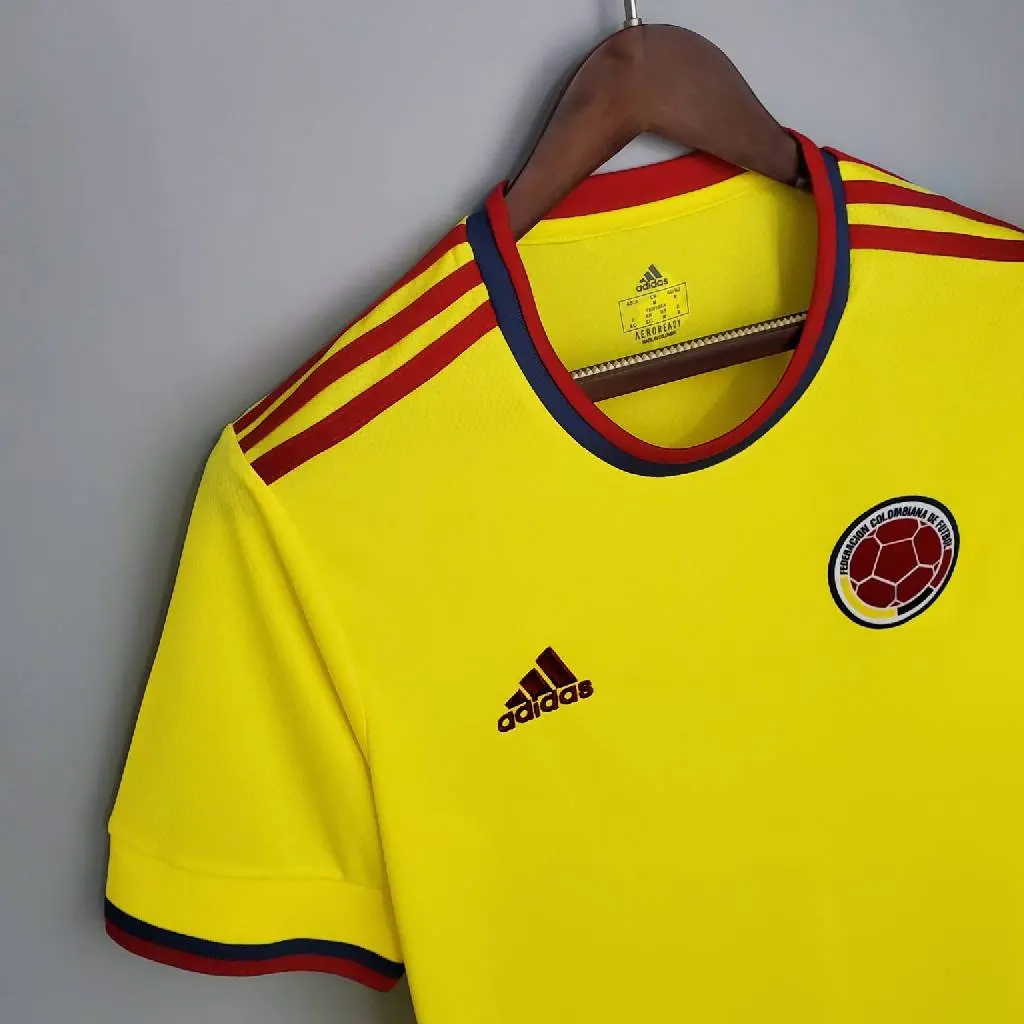 Colombia 2020 Home Jersey