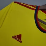 Colombia 2020 Home Jersey