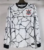 Corinthians 2021/22 Home Long Sleeves Player Version Jersey