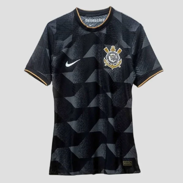 Corinthians 2022 Away Women's Jersey