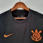 Corinthians 2022 Training Jersey - Black