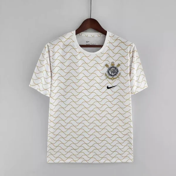 Corinthians 2022/23 Pre-Match Jersey