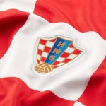 Croatia 2021 Home Jersey