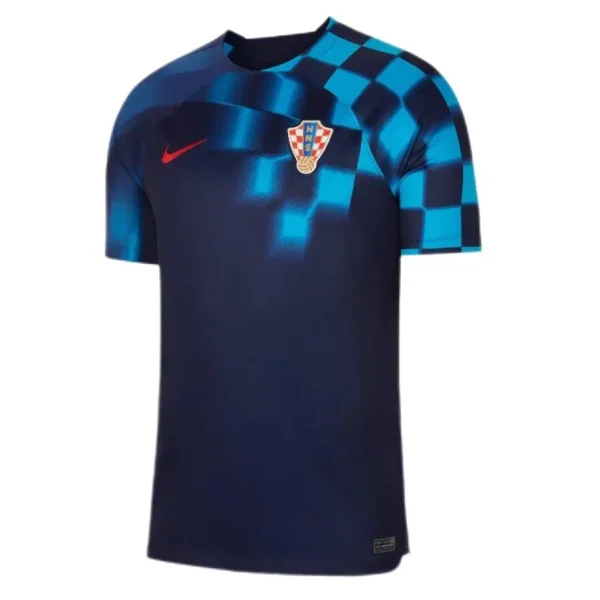 Croatia 2022 World Cup Away Jersey