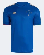 Cruzeiro 2021 Centenary Home Jersey