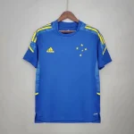 Cruzeiro 2021/22 Training Jersey - Blue