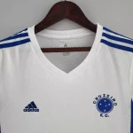 Cruzeiro 2022 Away Women's Jersey