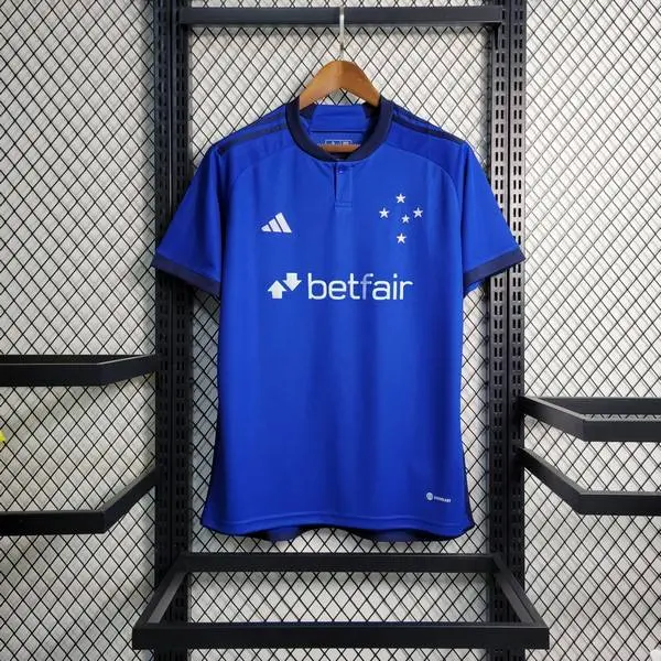 Cruzeiro 2023/24 Home Jersey