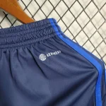 Cruzeiro 2023/24 Home Shorts