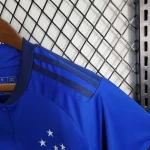 Cruzeiro 2023/24 Home Women's Jersey