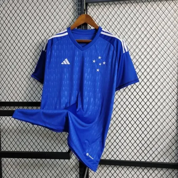 Cruzeiro 2023/24 Goalkeeper Jersey