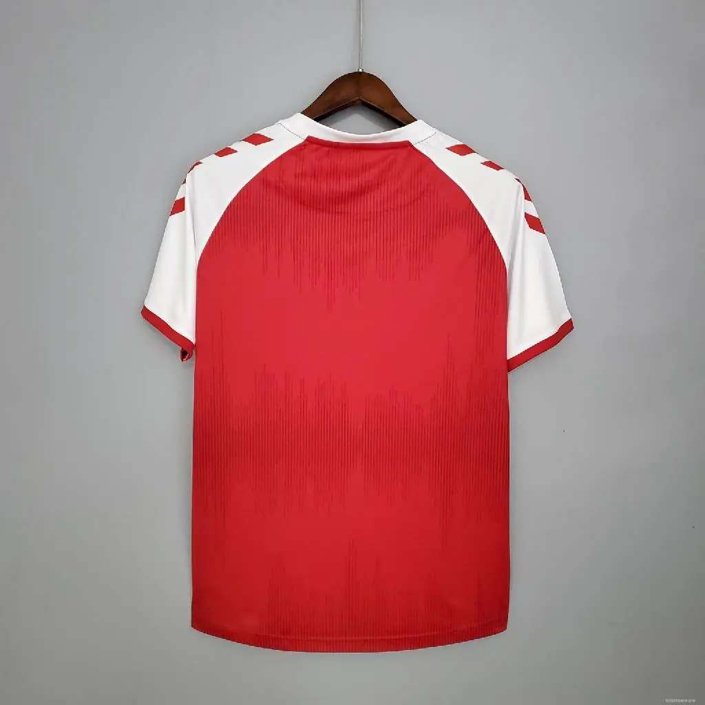 Denmark 2020 Home Jersey