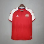 Denmark 2020 Home Jersey