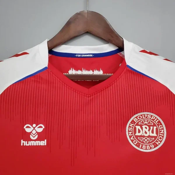 Denmark 2020 Home Jersey