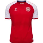 Denmark 2021 Home Jersey