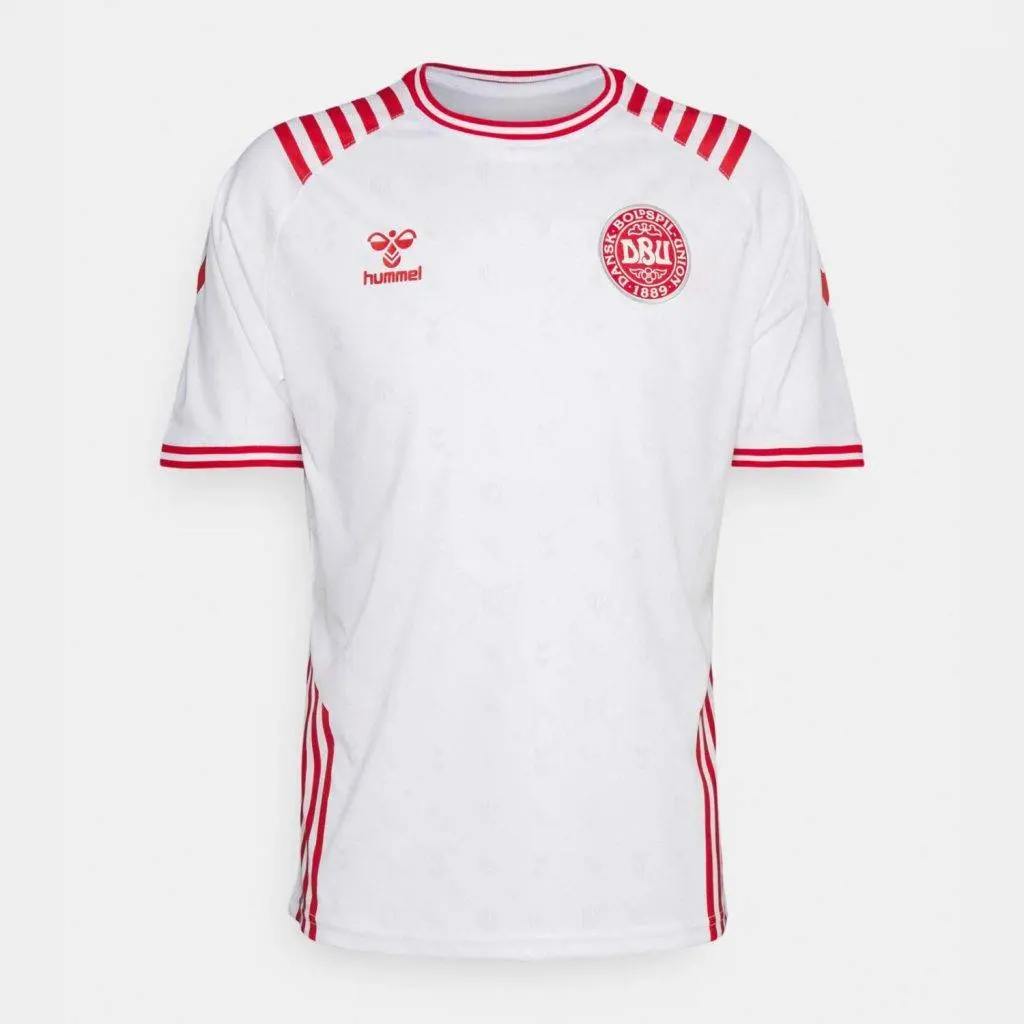 Denmark 2022 Limited Edition Jersey