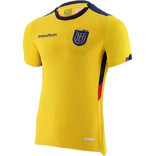 Ecuador 2022 World Cup Home Jersey