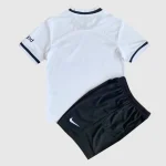 Eintracht Frankfurt 2022/23 Home Kids Jersey And Shorts Kit