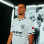 Eintracht Frankfurt 2022/23 Home Jersey