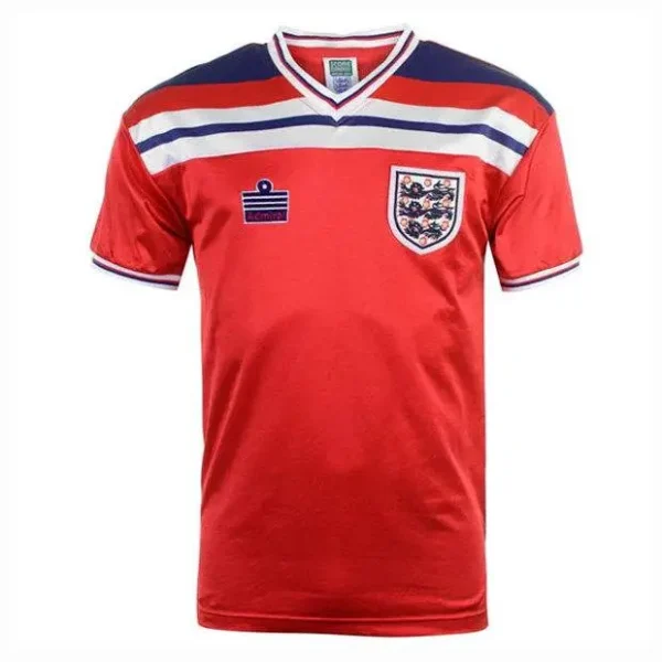 England 1980/83 Away Retro Jersey