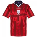 England 1998 Away Retro Jersey