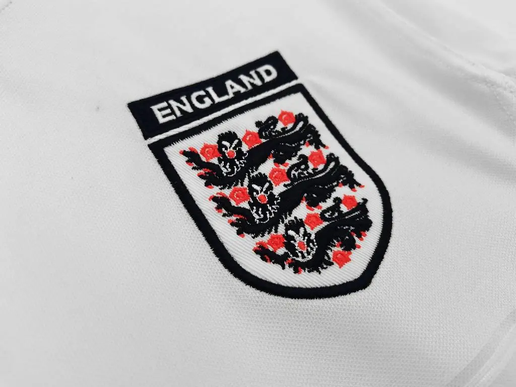 England 1999/01 Home Retro Jersey