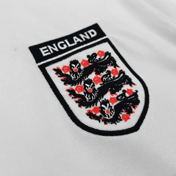 England 1999/01 Home Retro Jersey