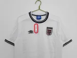 England 1999/01 Home Retro Jersey