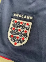 England 2006 World Cup Home Retro Shorts